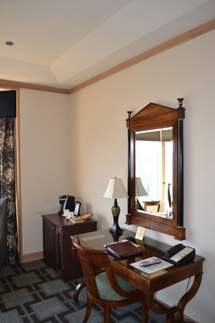 Imagen de la habitación del Hotel The Buckingham. Foto 5