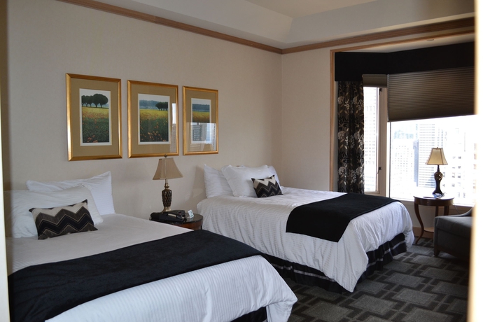 Imagen de la habitación del Hotel The Buckingham. Foto 6