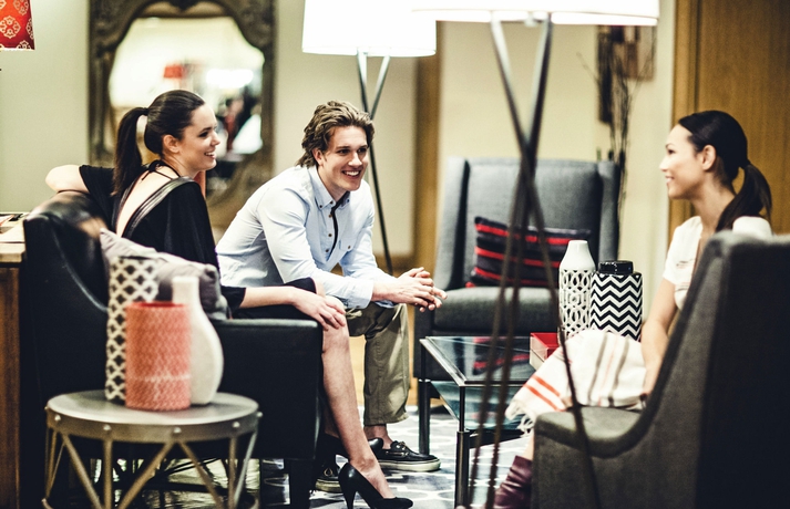 Imagen de los interiores del Hotel The Buckingham. Foto 11