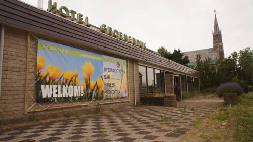 Imagen de la habitación del Hotel The Budget. Foto 6