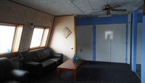 Imagen de la habitación del Hotel The Budget. Foto 8