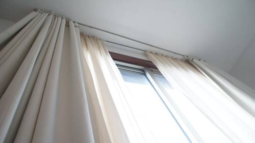 Imagen de la habitación del Hotel The Budget. Foto 11