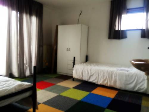 Imagen de la habitación del Hotel The Budget. Foto 13