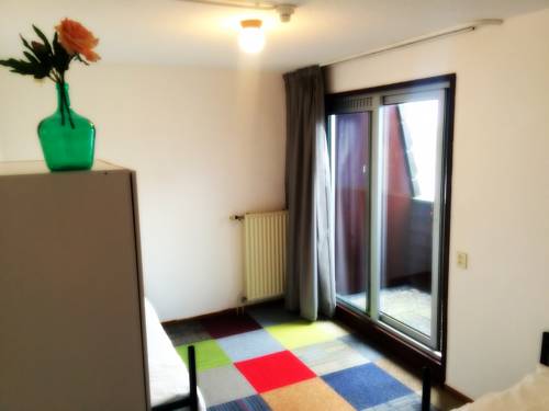 Imagen de la habitación del Hotel The Budget. Foto 14