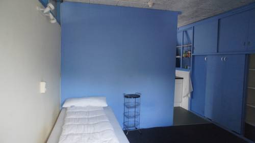 Imagen de la habitación del Hotel The Budget. Foto 16