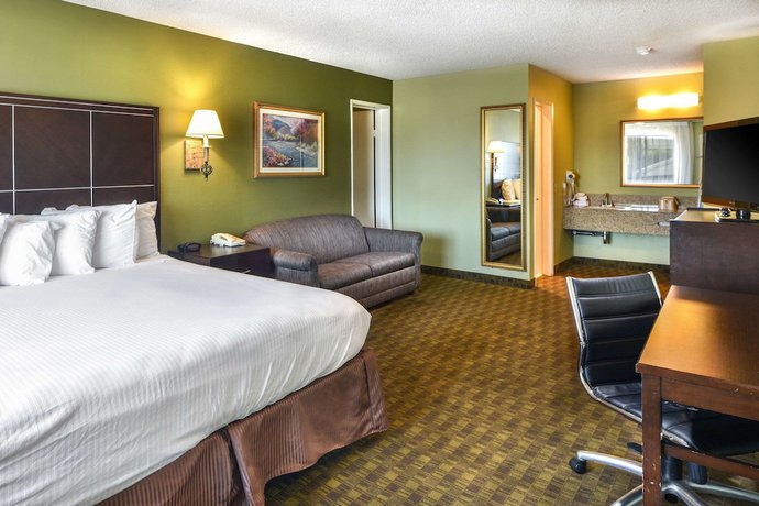 Imagen de la habitación del Hotel The Buena Park Hotel and Suites. Foto 4