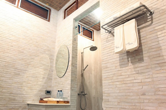 Imagen de la habitación del Hotel The Buffalo Amphawa. Foto 8