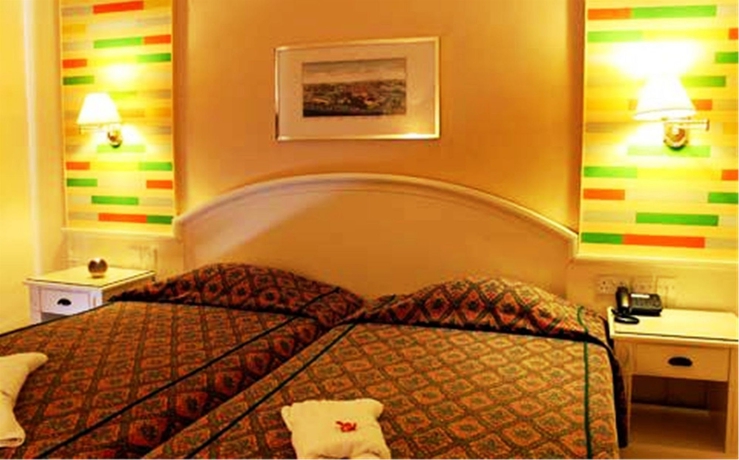 Imagen de la habitación del Hotel The Bugibba. Foto 5