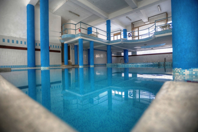 Imagen de la piscina del Hotel The Bugibba. Foto 15