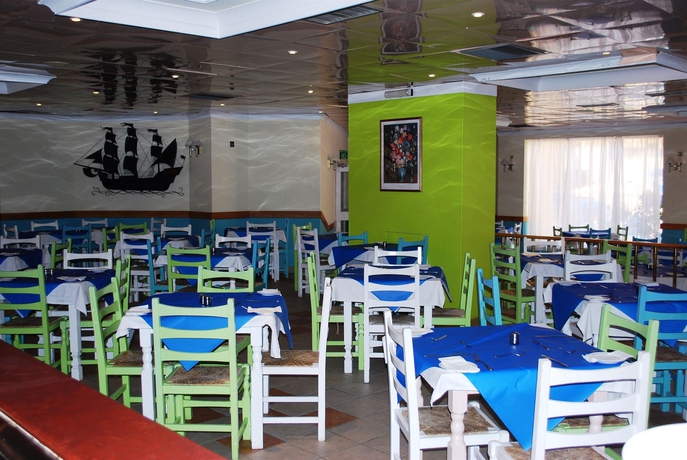 Imagen del bar/restaurante del Hotel The Bugibba. Foto 3