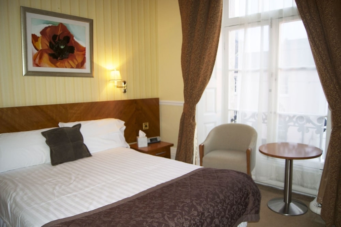 Imagen de la habitación del Hotel The Bulkeley. Foto 6