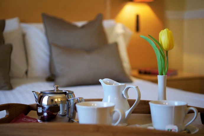 Imagen de la habitación del Hotel The Bulkeley. Foto 9