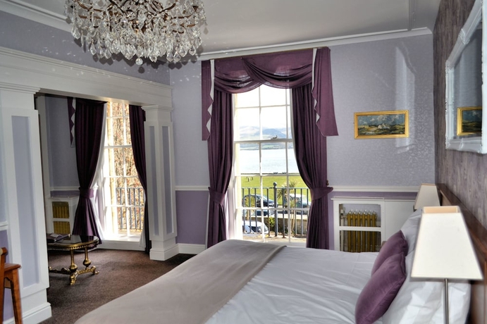 Imagen de la habitación del Hotel The Bulkeley. Foto 13