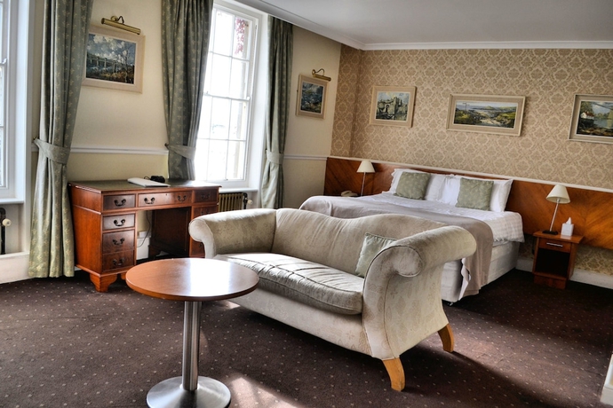 Imagen de la habitación del Hotel The Bulkeley. Foto 16