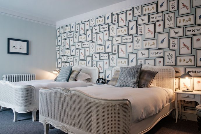 Imagen de la habitación del Hotel The Bull, Bridport. Foto 4
