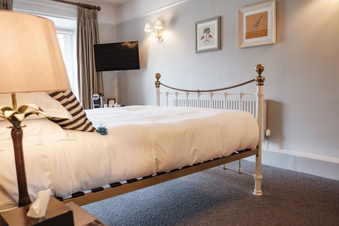 Imagen de la habitación del Hotel The Bull, Bridport. Foto 5