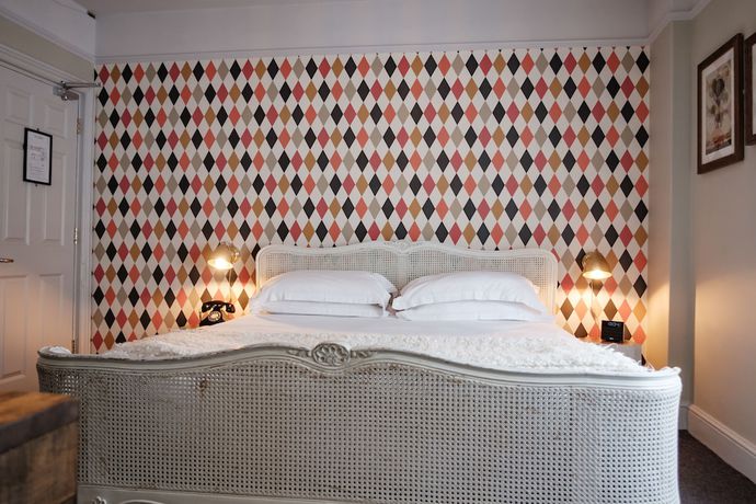 Imagen de la habitación del Hotel The Bull, Bridport. Foto 10