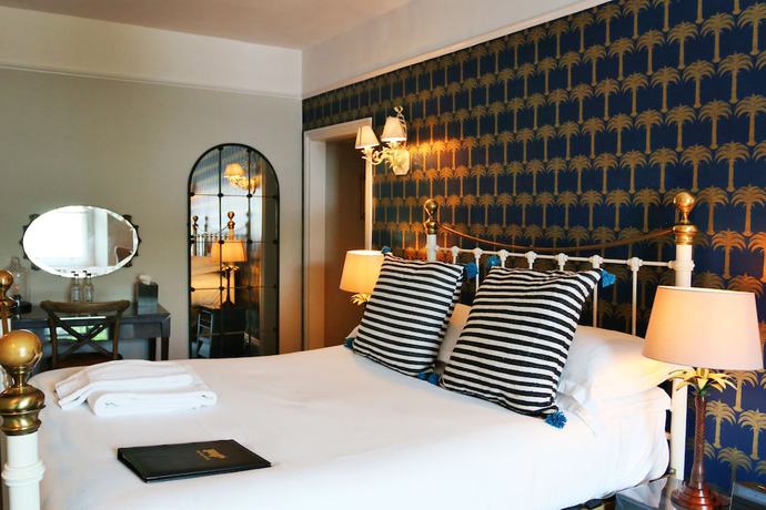 Imagen de la habitación del Hotel The Bull, Bridport. Foto 12