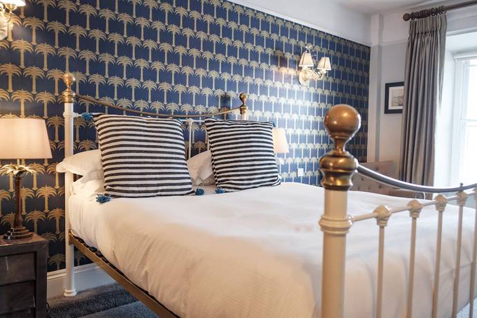 Imagen de la habitación del Hotel The Bull, Bridport. Foto 17