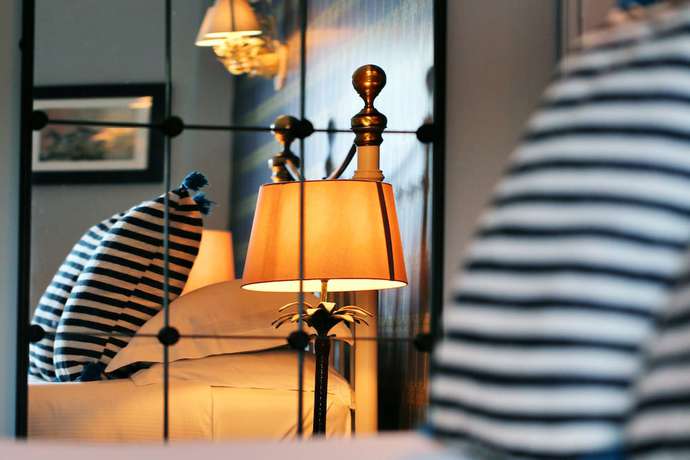 Imagen de la habitación del Hotel The Bull. Foto 9