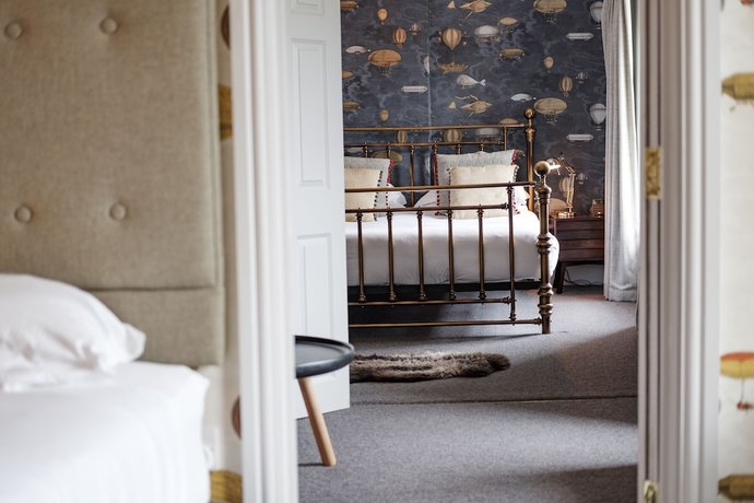 Imagen de la habitación del Hotel The Bull. Foto 13