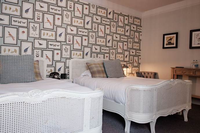 Imagen de la habitación del Hotel The Bull. Foto 14