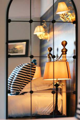 Imagen de la habitación del Hotel The Bull. Foto 16