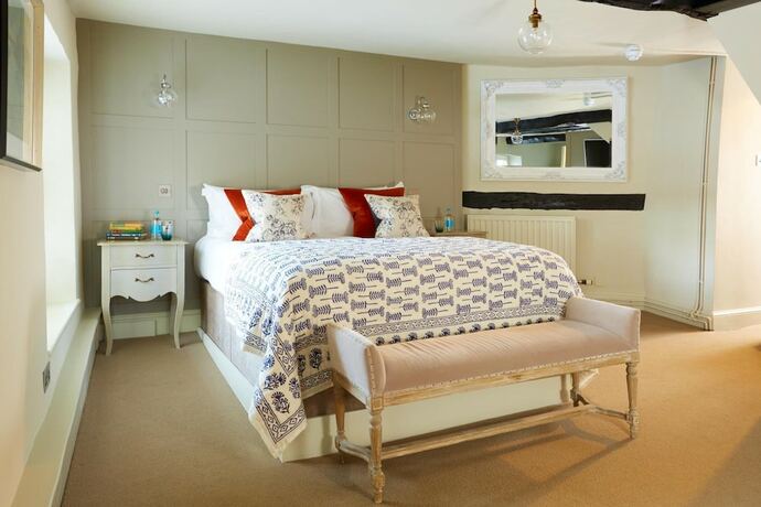 Imagen general del Hotel The Bull, Fairford. Foto 1