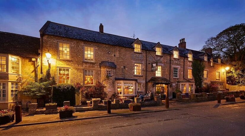Imagen general del Hotel The Bull, Fairford. Foto 3