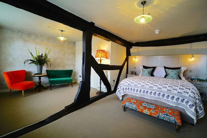 Imagen general del Hotel The Bull, Fairford. Foto 4
