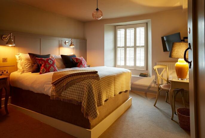 Imagen general del Hotel The Bull, Fairford. Foto 5