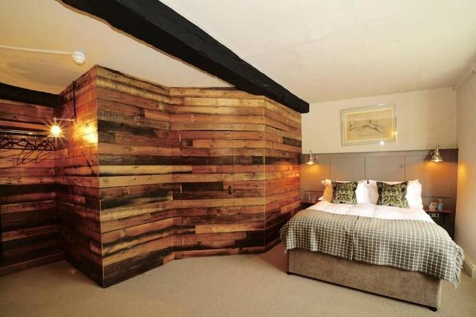 Imagen general del Hotel The Bull, Fairford. Foto 6