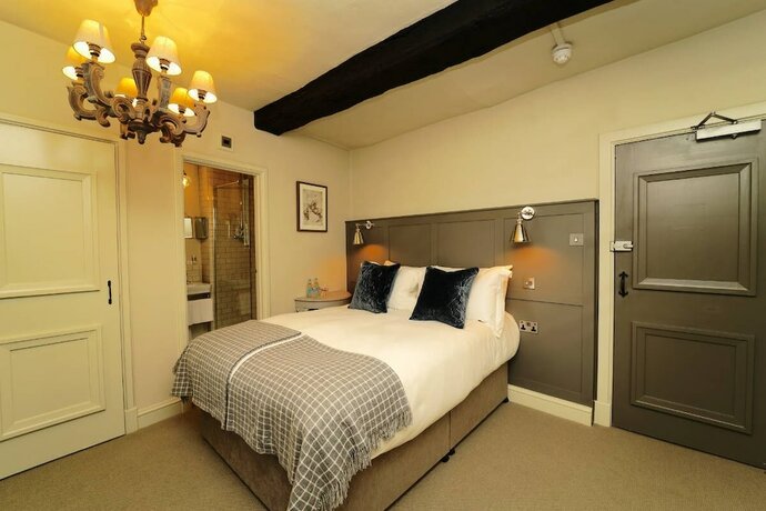 Imagen de la habitación del Hotel The Bull, Fairford. Foto 13
