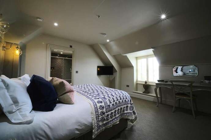 Imagen general del Hotel The Bull, Fairford. Foto 7