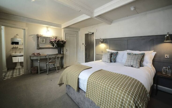 Imagen general del Hotel The Bull, Fairford. Foto 8