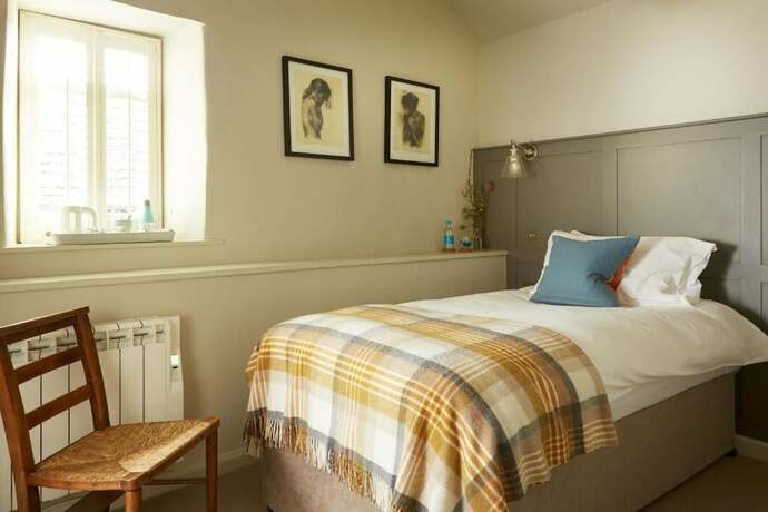 Imagen de la habitación del Hotel The Bull, Fairford. Foto 15
