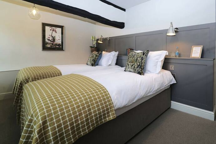 Imagen de la habitación del Hotel The Bull, Fairford. Foto 17
