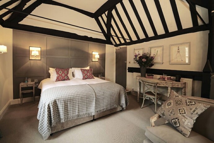 Imagen de la habitación del Hotel The Bull, Fairford. Foto 19