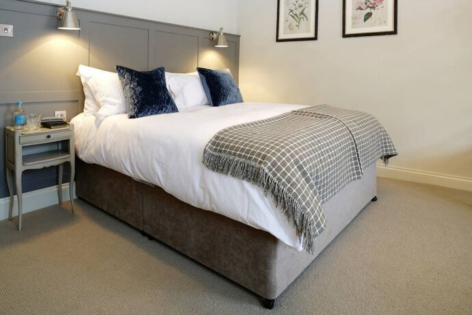 Imagen de la habitación del Hotel The Bull, Fairford. Foto 20