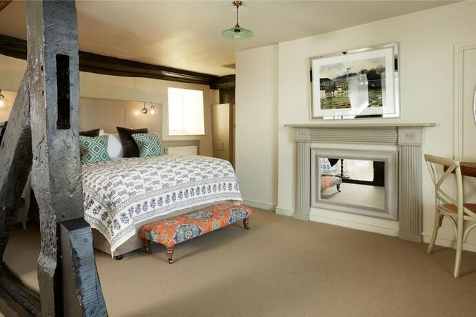Imagen general del Hotel The Bull, Fairford. Foto 10
