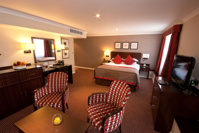 Imagen de los interiores del Hotel The Bull, Gerrards Cross. Foto 13