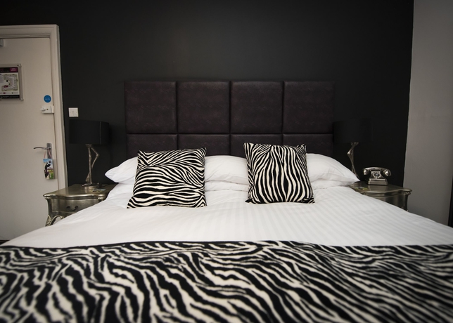 Imagen de la habitación del Hotel The Bull Inn, Bury St Edmunds. Foto 6