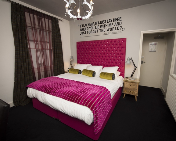 Imagen de la habitación del Hotel The Bull Inn, Bury St Edmunds. Foto 9