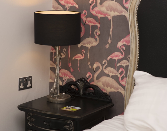 Imagen de la habitación del Hotel The Bull Inn, Bury St Edmunds. Foto 10