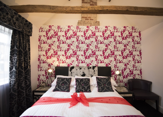 Imagen de la habitación del Hotel The Bull Inn, Bury St Edmunds. Foto 13