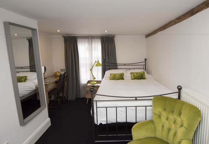 Imagen de la habitación del Hotel The Bull Inn, Bury St Edmunds. Foto 14