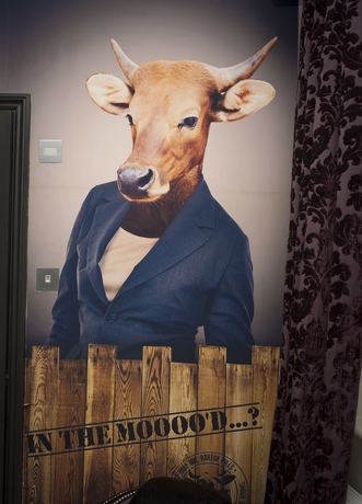Imagen de la habitación del Hotel The Bull Inn, Bury St Edmunds. Foto 15