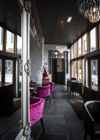 Imagen de los interiores del Hotel The Bull Inn, Bury St Edmunds. Foto 18