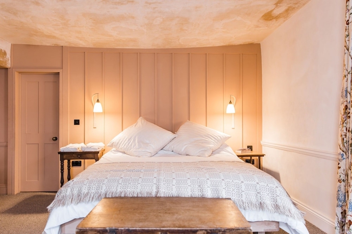 Imagen de la habitación del Hotel The Bull Inn, Totnes. Foto 4