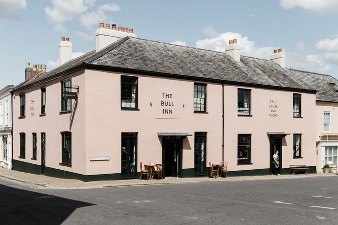Imagen general del Hotel The Bull Inn, Totnes. Foto 1